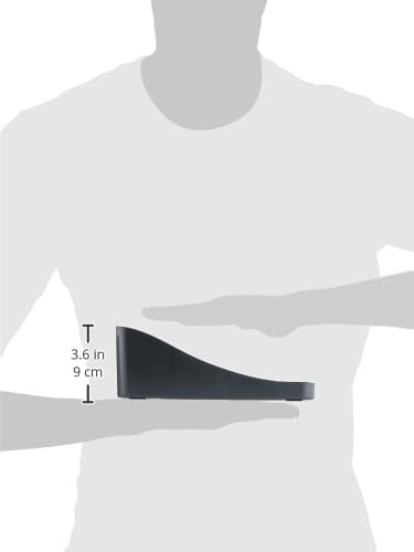 Mind Reader Cup and Condiment Station, Countertop Organizer, Coffee Bar, Kitchen, Stirrers, 7.25" L x 15.5" W x 5.25" H, Black (Pack of 4)