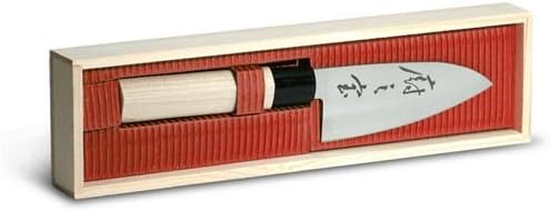 Mercer Culinary Asian Collection Deba Knife, 4-inch