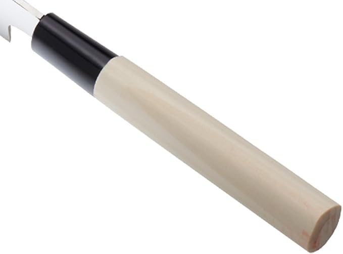 Mercer Culinary Asian Collection Yanagi Sashimi Knife, 10-Inch