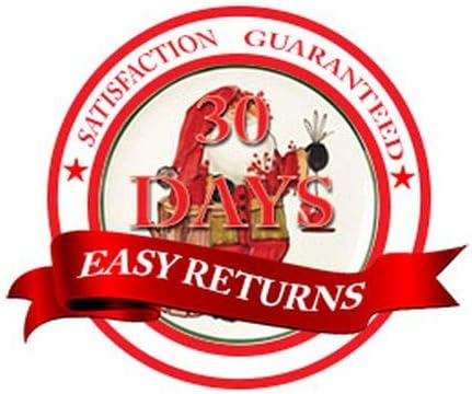 Vietri Old St. Nick Rectangular Baker w/Chef, Christmas Oven Baking Dish Earthenware Bake/Serve Pan