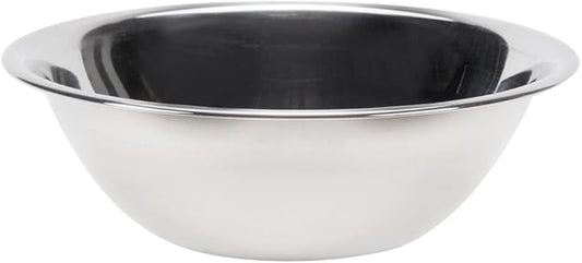 Stainless Steel Mixing Bowl for Commercial and Home Kitchen
