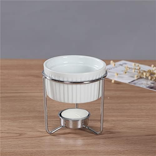 Ceramic Butter Warmers for seafood, Butter Melter Set of 2