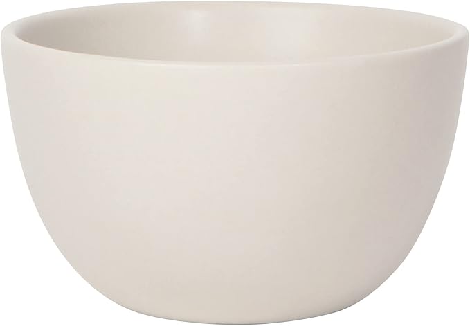 Now Desgns Nesting Prep Bowls, Set of 3, Matte White