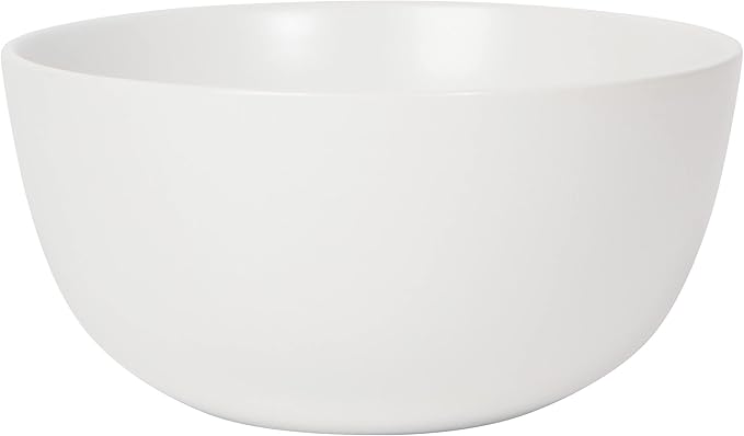 Now Desgns Nesting Prep Bowls, Set of 3, Matte White