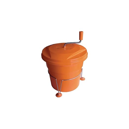 DYNAMIC Salad Spinner Base AC019