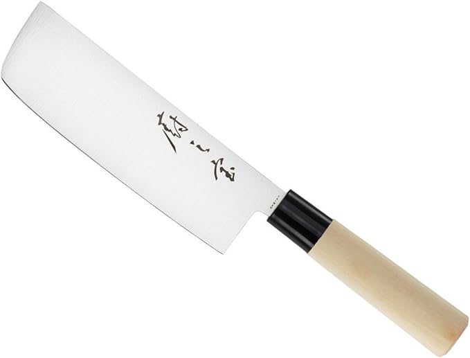 Mercer Culinary Asian Collection Nakiri Vegetable Knife