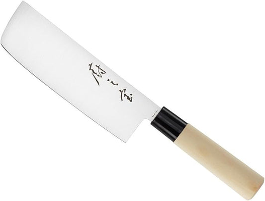 Mercer Culinary Asian Collection Nakiri Vegetable Knife
