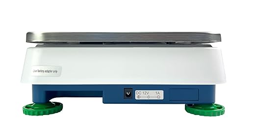 Tree SCT 16 Counting Scale-16lb x 0.0002lbs; Accurate, Industrial Performance with Lab-Grade Precision, Stainless Steel Pan, Versatile for Jewelry,Screws,Powder; for Labs,Schools, Businesses, Jewelers