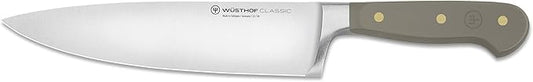WÜSTHOF Classic Velvet Oyster 8" Chef's Knife