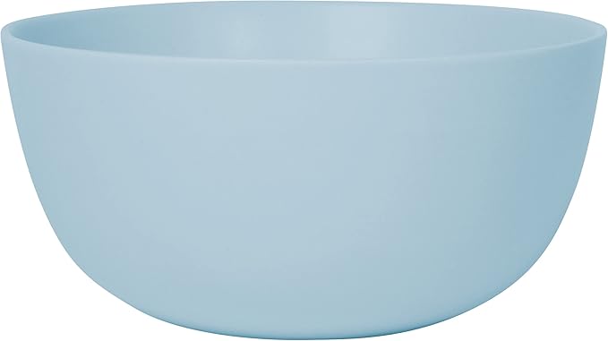 Now Desgns Nesting Prep Bowls, Set of 3, Matte Robin's Egg