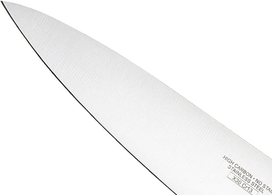 Mercer Culinary Millennia Color Handle Cutlery 10" Chef's Knife Brown