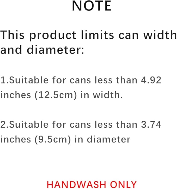 Can Organizer For Pantry, Adjustable Height And Width Canned Goods Organizer, Soup Can Rollers Organizer Holds Up to 48 Cans for Kitchen Cabinet or Refrigerator (CLear 4 Tier)
