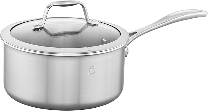 ZWILLING Spirit Stainless Stainless Steel Cookware Set, 12 pc