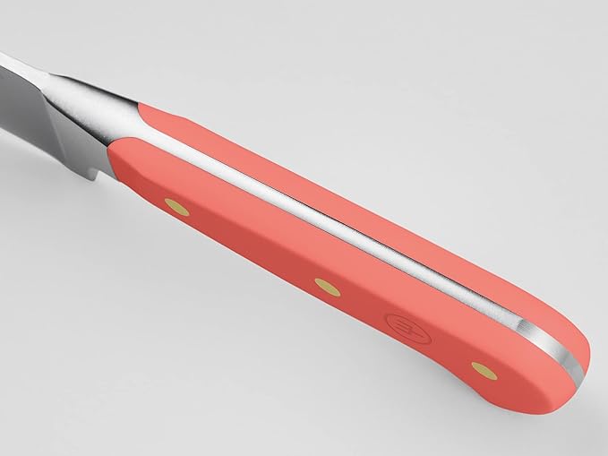 WÜSTHOF Classic Coral Peach 8" Chef's Knife