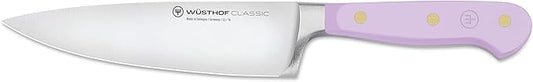 WÜSTHOF Classic Purple Yam 6" Chef's Knife