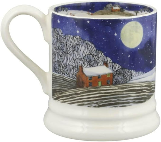 Midnight Deer 1/2 Pint Mug