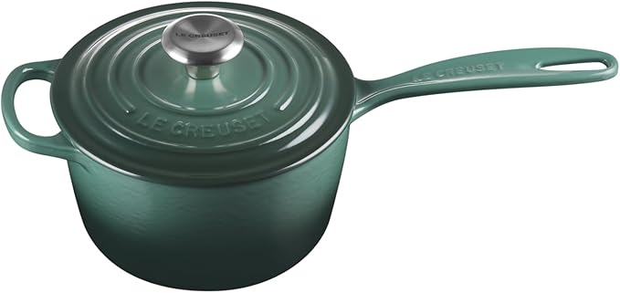 Le Creuset Enameled Cast Iron Signature Cookware Set, 5 pc, Artichaut
