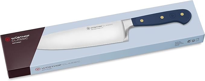 WÜSTHOF Classic Wild Blueberry 8" Chef's Knife