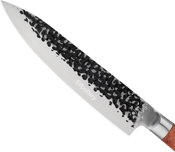 Chinese-style chef's knife - a classic kitchen knife suitable for both household use and chefs' work.