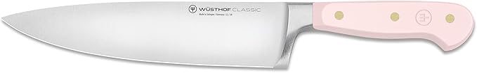 WÜSTHOF Classic Pink Himalayan Salt 8" Chef's Knife