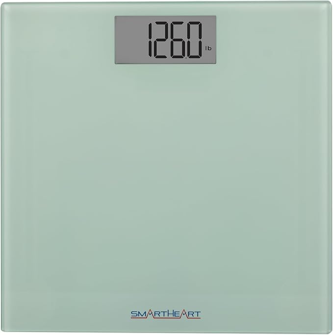 SmartHeart Digital Floor Scale