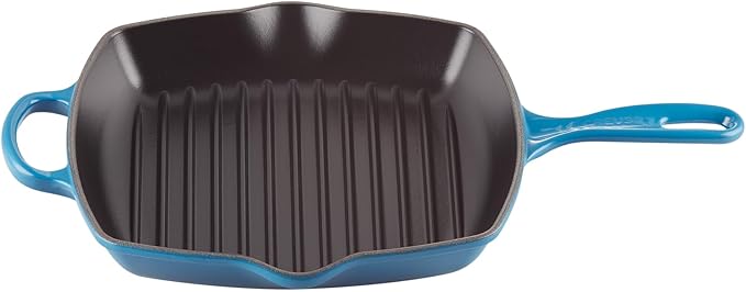 Le Creuset Enameled Cast Iron Signature Cookware Set, 7 pc, Marseille