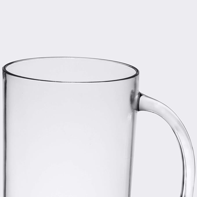 G.E.T. 00083-1-SAN-CL Beer Mug 20 Oz