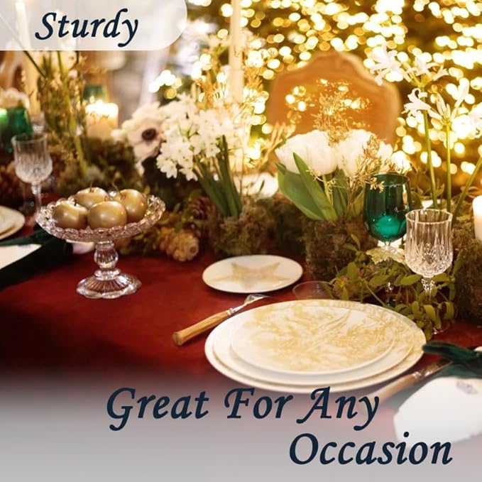 Plastic Wine Glasses,Plastic Goblets Vintage Style Cordial Drinking Glasses for Wedding Reception, Grand Event Party Supplies (12, transparent)