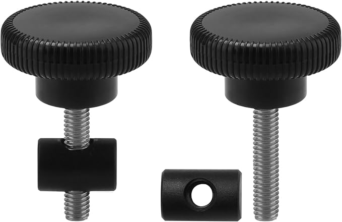 Pool Pump SPX1600PN Nut Knob Swivel Nut Gasket (2 PCS) Compatible with Hayward Super Pump & MaxFlo Pump, Replacement SP1600X5 SP1605X7 SP1607X10 SP1610X15 SP1611X15 SP2810X15 Strainer Cover Lid Knob