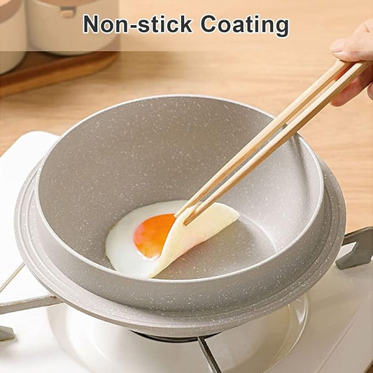 Aluminum Korean Stone Bowl