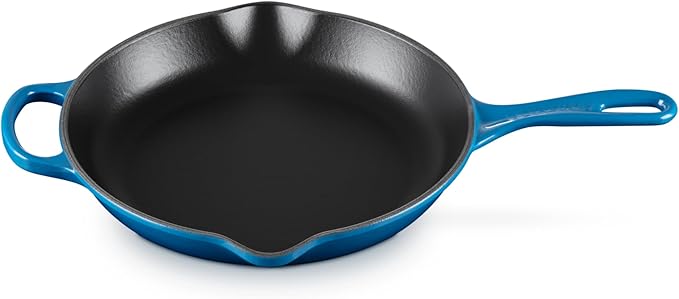 Le Creuset Enameled Cast Iron Signature Cookware Set, 7 pc, Marseille