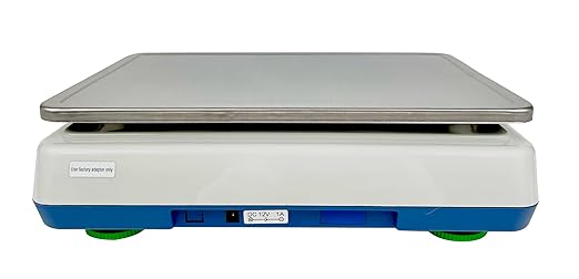 Tree LCTx 66 Large Counting Scale, 66 X 0.001 lbs Precision Weighing Warehouse Industrial Commercial Manufacturing Counting Instrument
