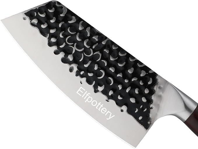 Chinese-style chef's knife - a classic kitchen knife suitable for both household use and chefs' work.