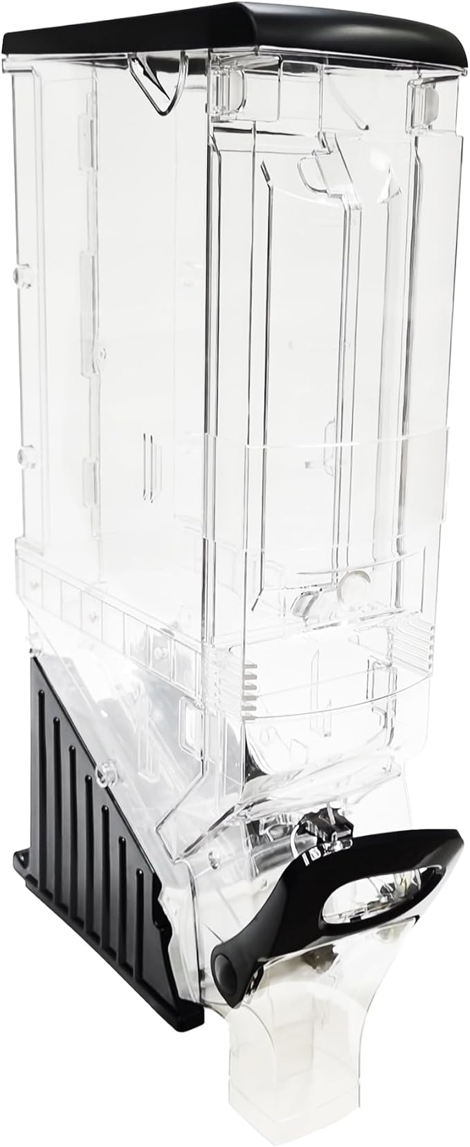 FixtureDisplays® 5 Gallon Gravity Bin Food Dispenser Cereal Dispenser Candy Dispenser 15771-2PK-NEW-NPF