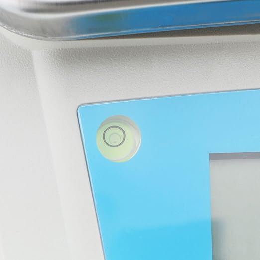 U.S. Solid Precision Lab Scale 5000g x 0.01g Analytical Balance USB RS232 Interface, 19 Measurement Units