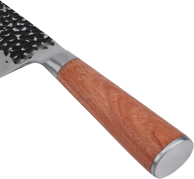 Chinese-style chef's knife - a classic kitchen knife suitable for both household use and chefs' work.