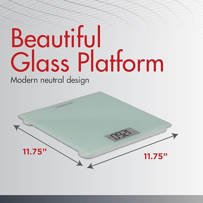 SmartHeart Digital Floor Scale