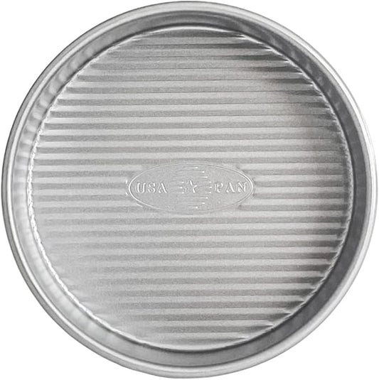 USA Pan Nonstick Round Cake Pan, 6-Inch