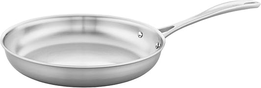 ZWILLING Spirit 3-ply 7-pc Stainless Steel Cookware Set