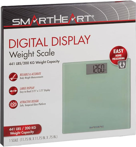 SmartHeart Digital Floor Scale
