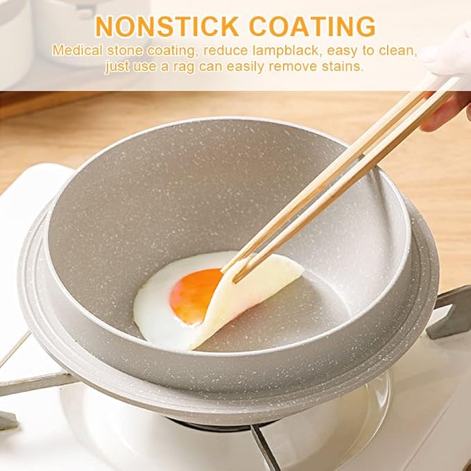 Korean Dutch Oven Rice Pot