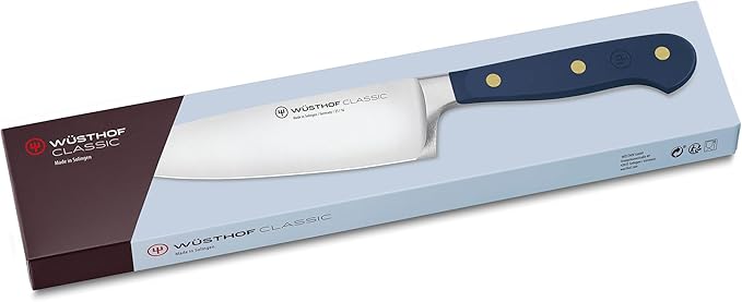 WÜSTHOF Classic Wild Blueberry 6" Chef's Knife