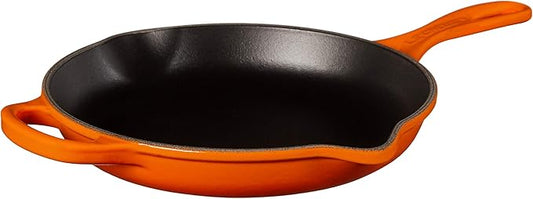 Le Creuset Enameled Cast Iron Signature Cookware Set, 5 pc, Flame