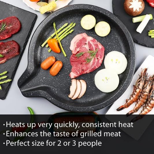 Korean BBQ Grill Pan