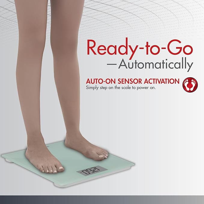 SmartHeart Digital Floor Scale