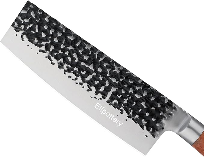 Chinese-style chef's knife - a classic kitchen knife suitable for both household use and chefs' work.