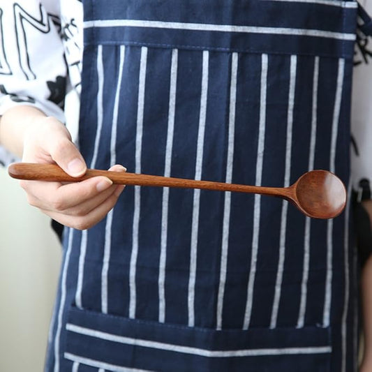 Long Spoons Wooden