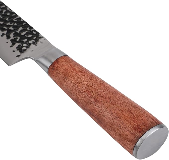 Chinese-style chef's knife - a classic kitchen knife suitable for both household use and chefs' work.
