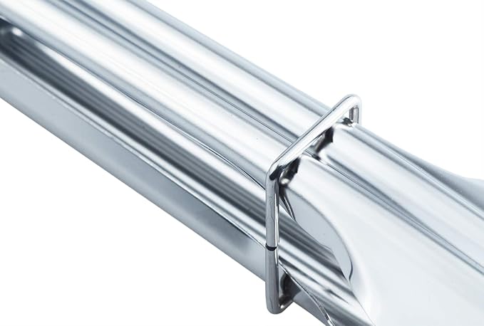 Stainless Steel Serving Tongs Metal Cooking Tongs (9-Inch 3 Pieces)