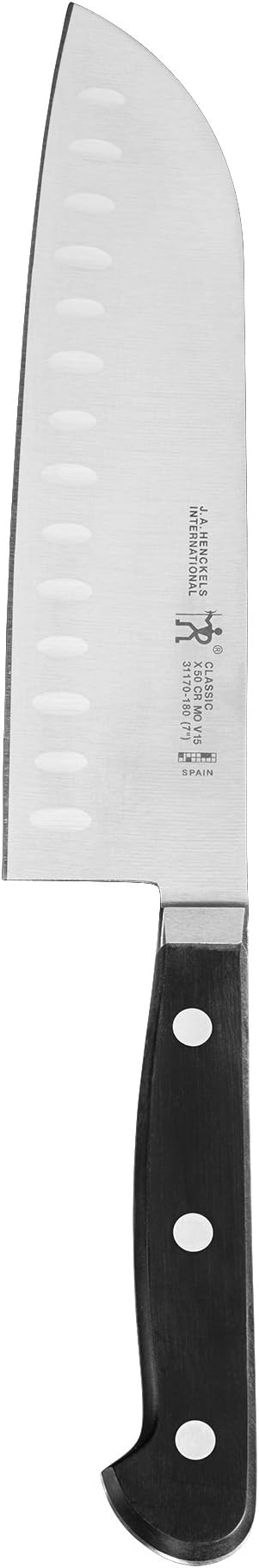 HENCKELS Statement Bread Knife + Sharpening Steel